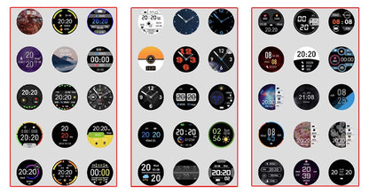 LIGE 2025 Smart watch Ladies