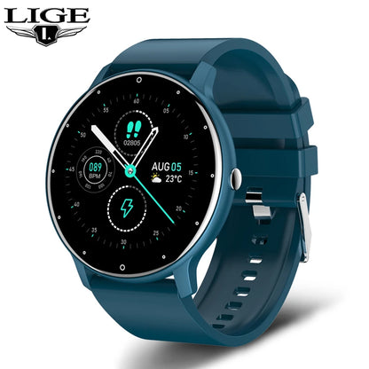 LIGE 2025 Smart watch Ladies
