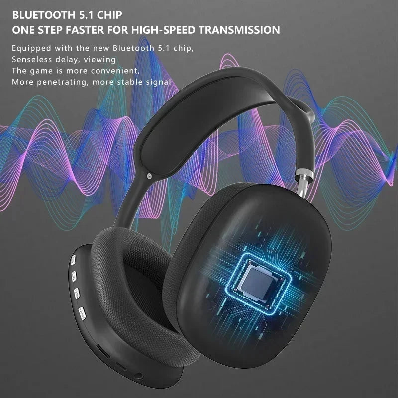 P9 Wireless Bluetooth Headset
