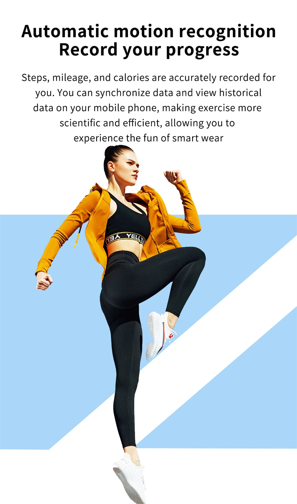 LIGE Smart Watch Men Bluetooth 5.2 Waterproof